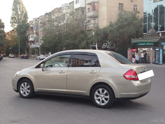 Nissan Tiida 2008, 282,400 km - 1.6 l - Bakı