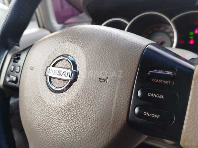 Nissan Tiida 2008, 282,400 km - 1.6 l - Bakı