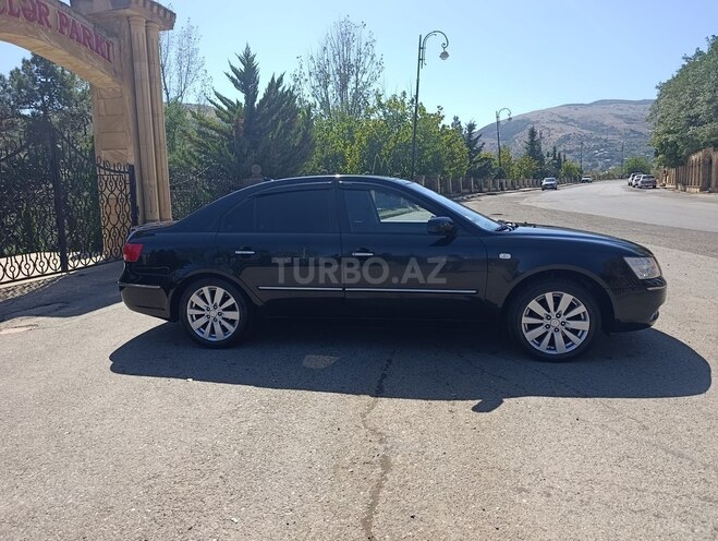 Hyundai Sonata 2008, 239,000 km - 2.0 l - Yardımlı