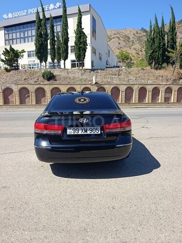 Hyundai Sonata 2008, 239,000 km - 2.0 l - Yardımlı