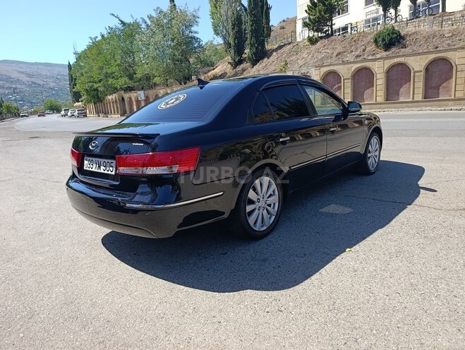 Hyundai Sonata 2008, 239,000 km - 2.0 l - Yardımlı
