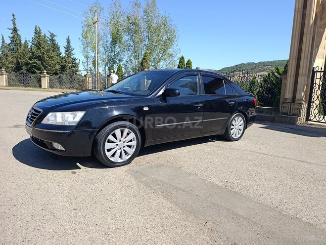 Hyundai Sonata 2008, 239,000 km - 2.0 l - Yardımlı