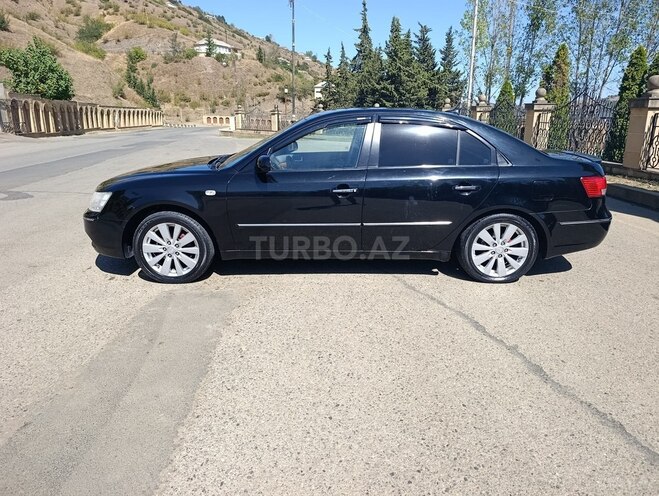 Hyundai Sonata 2008, 239,000 km - 2.0 l - Yardımlı