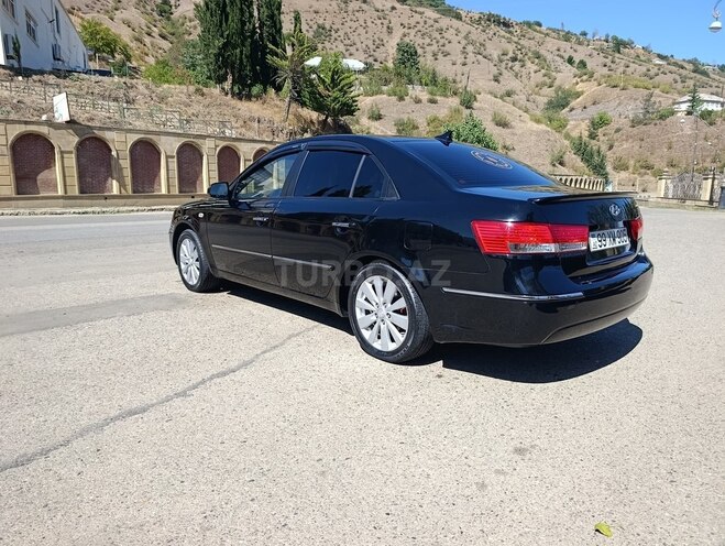 Hyundai Sonata 2008, 239,000 km - 2.0 l - Yardımlı