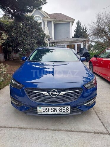 Opel Insignia 2019, 84,000 km - 1.5 л - Bakı