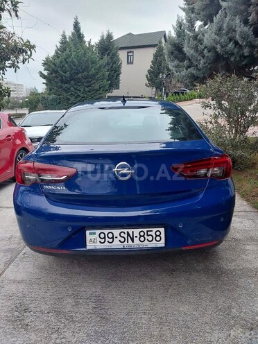 Opel Insignia 2019, 84,000 km - 1.5 л - Bakı