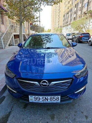 Opel Insignia 2019, 84,000 km - 1.5 л - Bakı