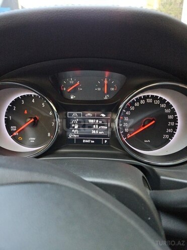 Opel Insignia 2019, 84,000 km - 1.5 л - Bakı