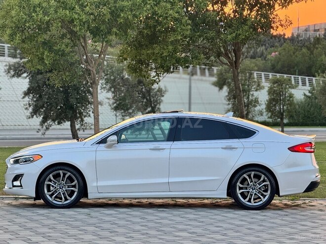 Ford Fusion (North America) 2019, 125,529 km - 1.5 l - Bakı