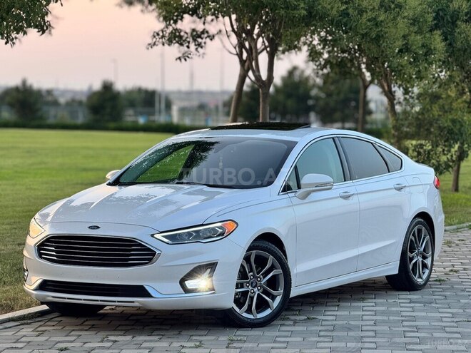 Ford Fusion (North America) 2019, 125,529 km - 1.5 l - Bakı