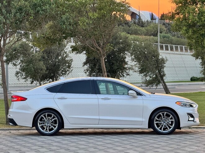 Ford Fusion (North America) 2019, 125,529 km - 1.5 l - Bakı