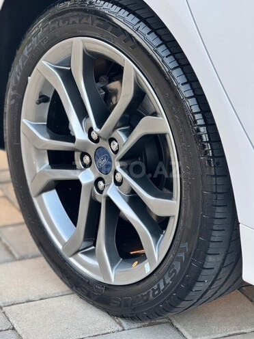 Ford Fusion (North America) 2019, 125,529 km - 1.5 l - Bakı
