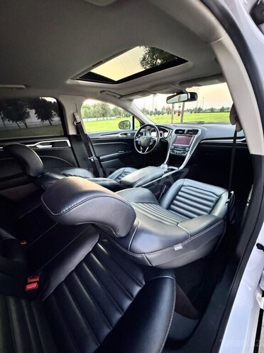 Ford Fusion (North America) 2019, 125,529 km - 1.5 l - Bakı
