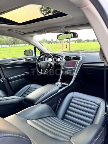 Ford Fusion (North America) 2019, 125,529 km - 1.5 l - Bakı