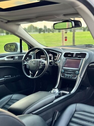 Ford Fusion (North America) 2019, 125,529 km - 1.5 l - Bakı