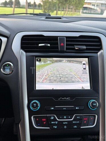Ford Fusion (North America) 2019, 125,529 km - 1.5 l - Bakı
