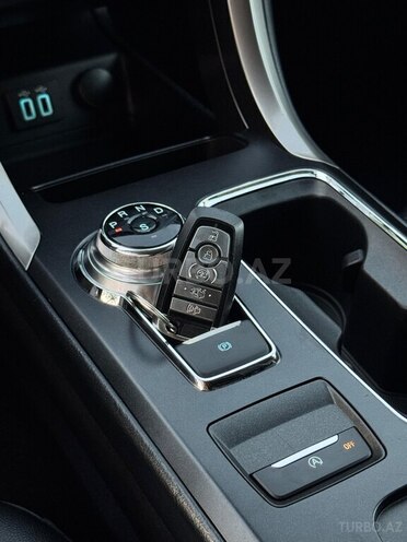Ford Fusion (North America) 2019, 125,529 km - 1.5 l - Bakı