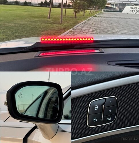 Ford Fusion (North America) 2019, 125,529 km - 1.5 l - Bakı
