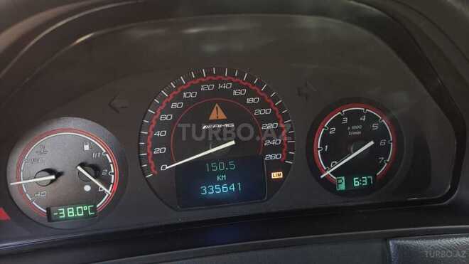 Mercedes E 240 2000, 335,641 km - 2.4 l - Bakı