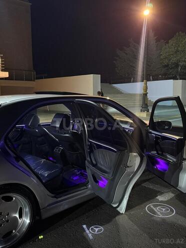 Mercedes E 240 2000, 335,641 km - 2.4 l - Bakı