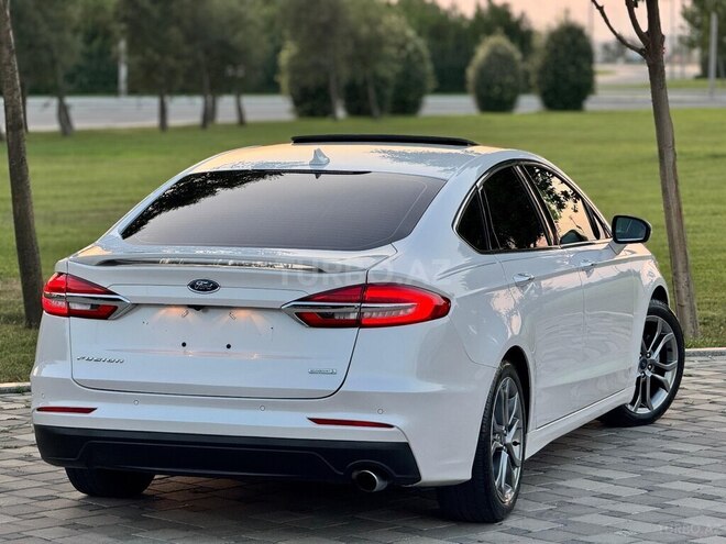 Ford Fusion (North America) 2019, 125,529 km - 1.5 l - Bakı