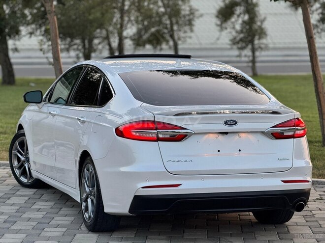 Ford Fusion (North America) 2019, 125,529 km - 1.5 l - Bakı