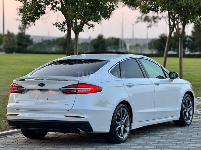 Ford Fusion (North America) 2019, 125,529 km - 1.5 l - Bakı
