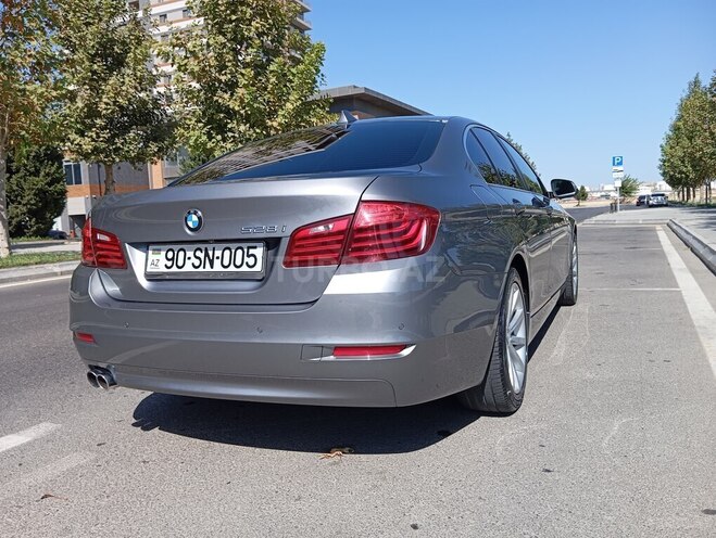 BMW 520 2015, 106,048 km - 2.0 l - Bakı