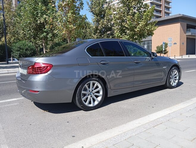 BMW 520 2015, 106,048 km - 2.0 l - Bakı