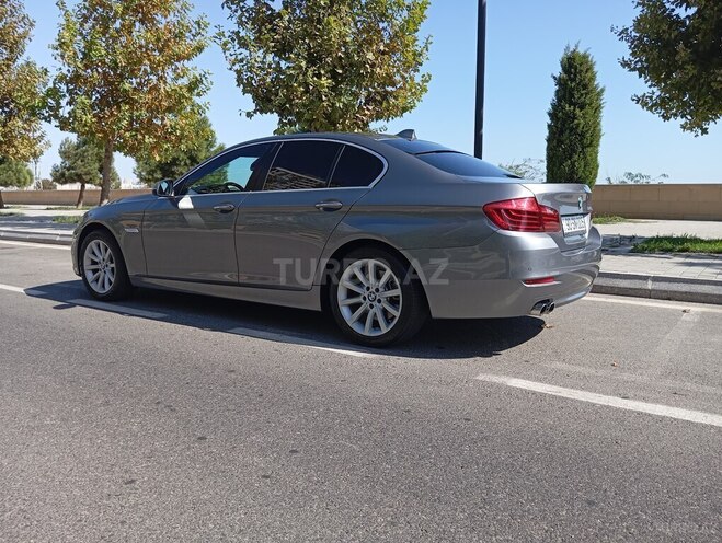 BMW 520 2015, 106,048 km - 2.0 l - Bakı