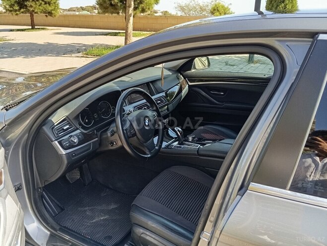 BMW 520 2015, 106,048 km - 2.0 l - Bakı