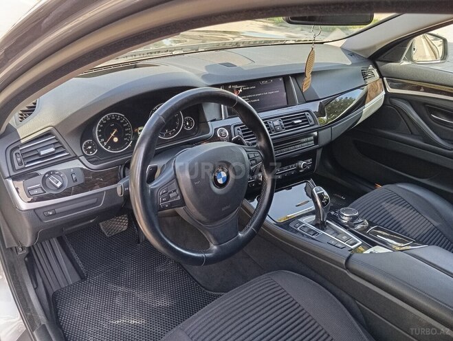 BMW 520 2015, 106,048 km - 2.0 l - Bakı