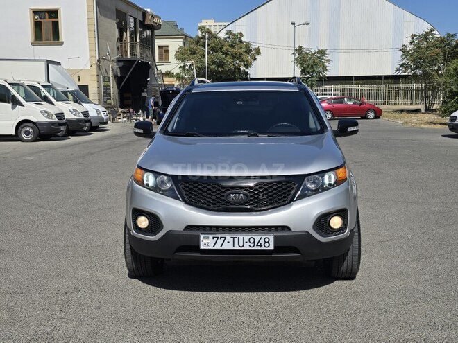 Kia Sorento 2009, 211,700 km - 2.0 l - Bakı