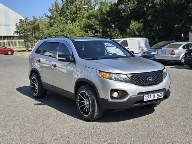Kia Sorento 2009, 211,700 km - 2.0 l - Bakı