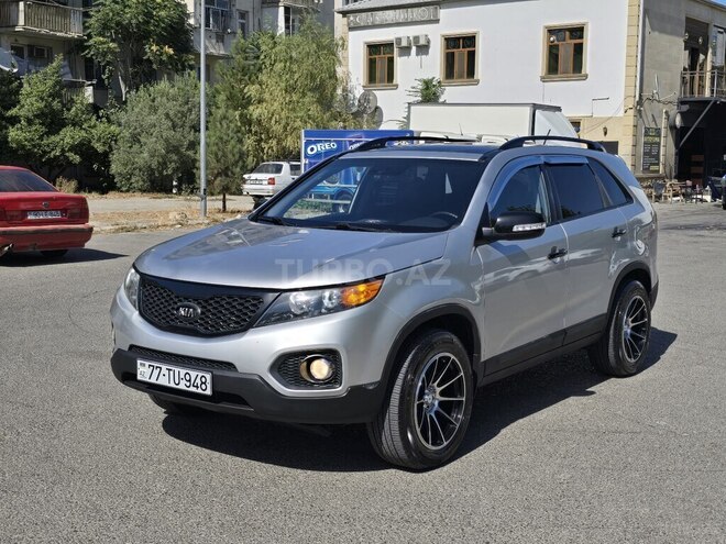 Kia Sorento 2009, 211,700 km - 2.0 l - Bakı