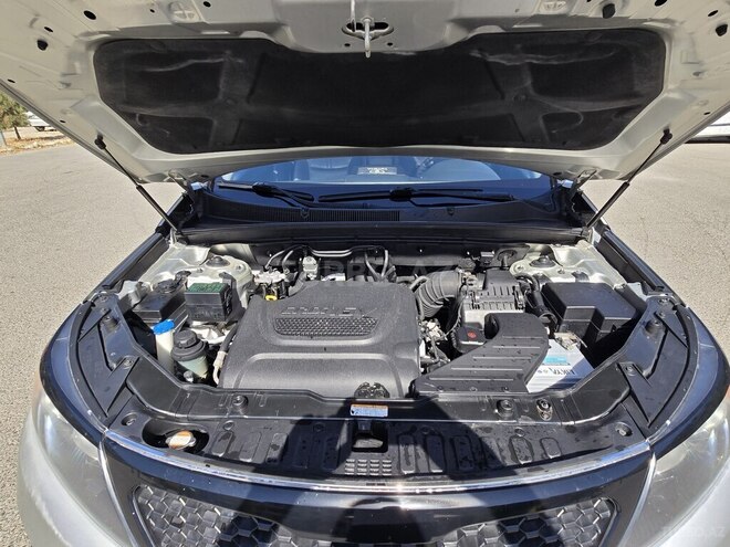 Kia Sorento 2009, 211,700 km - 2.0 l - Bakı