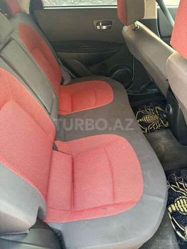 Nissan Qashqai 2008, 177,000 km - 2.0 l - Bakı