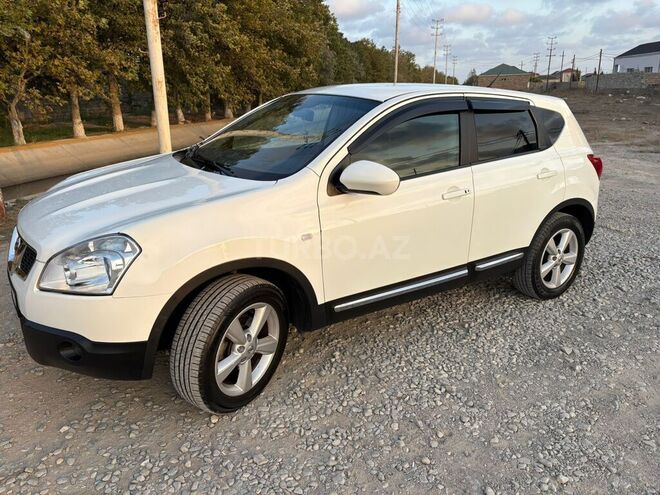 Nissan Qashqai 2008, 177,000 km - 2.0 l - Bakı