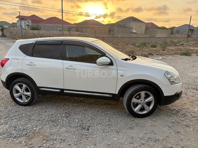 Nissan Qashqai 2008, 177,000 km - 2.0 l - Bakı