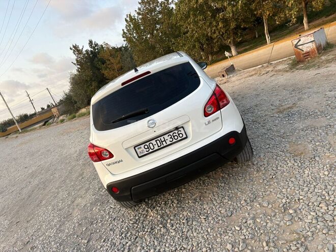 Nissan Qashqai 2008, 177,000 km - 2.0 l - Bakı