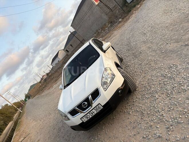 Nissan Qashqai 2008, 177,000 km - 2.0 l - Bakı
