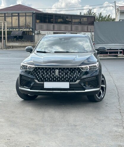Bestune T77 2024, 7,400 km - 1.5 л - Bakı