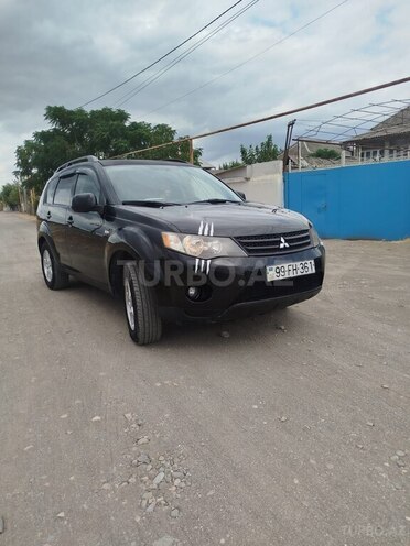 Mitsubishi Outlander 2008, 381,474 km - 2.4 л - Bakı