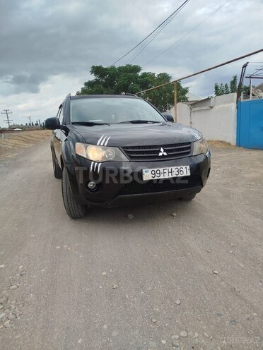 Mitsubishi Outlander 2008, 381,474 km - 2.4 л - Bakı