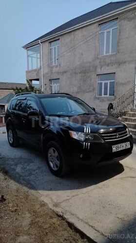 Mitsubishi Outlander 2008, 381,474 km - 2.4 л - Bakı