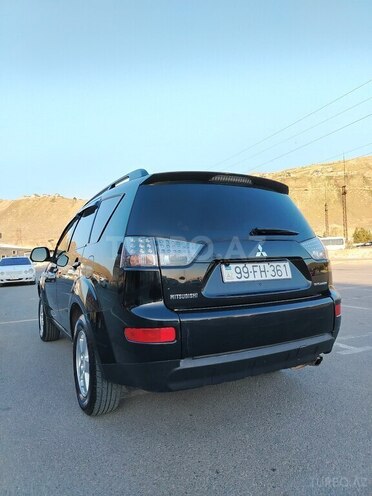 Mitsubishi Outlander 2008, 381,474 km - 2.4 л - Bakı