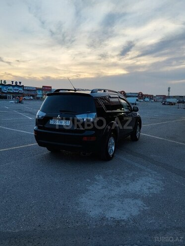 Mitsubishi Outlander 2008, 381,474 km - 2.4 л - Bakı