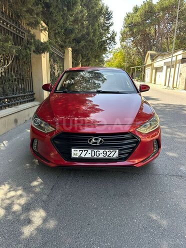 Hyundai Elantra 2018, 101,389 km - 1.4 л - Bakı