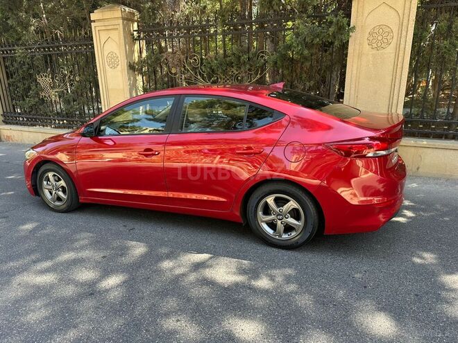 Hyundai Elantra 2018, 101,389 km - 1.4 л - Bakı