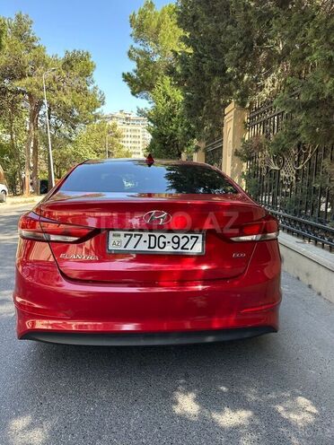 Hyundai Elantra 2018, 101,389 km - 1.4 л - Bakı